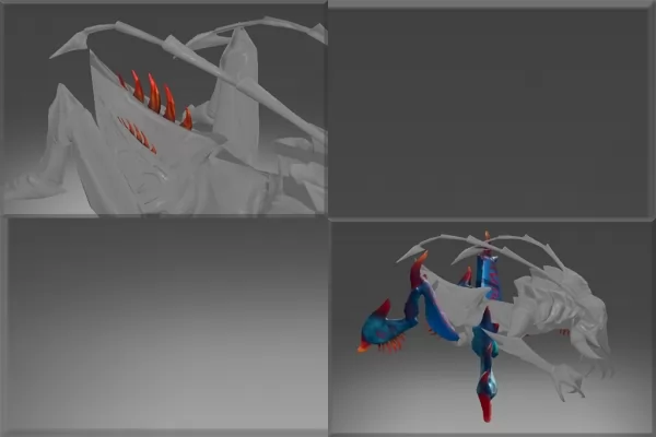 Скачать скин Legs And Spikes Of The Master Weaver мод для Dota 2 на Weaver - DOTA 2 ГЕРОИ